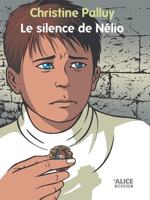 cover image of Le silence de Nélio
